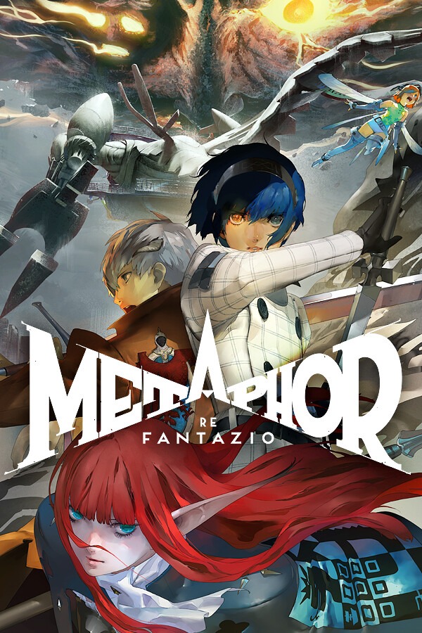 暗喻幻想：ReFantazio五项修改器免费版 v1.1电脑版