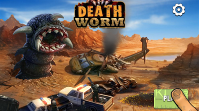 死亡蠕虫正版(Death Worm)