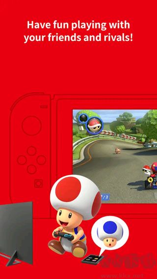 Nintendo Switch Online最新版