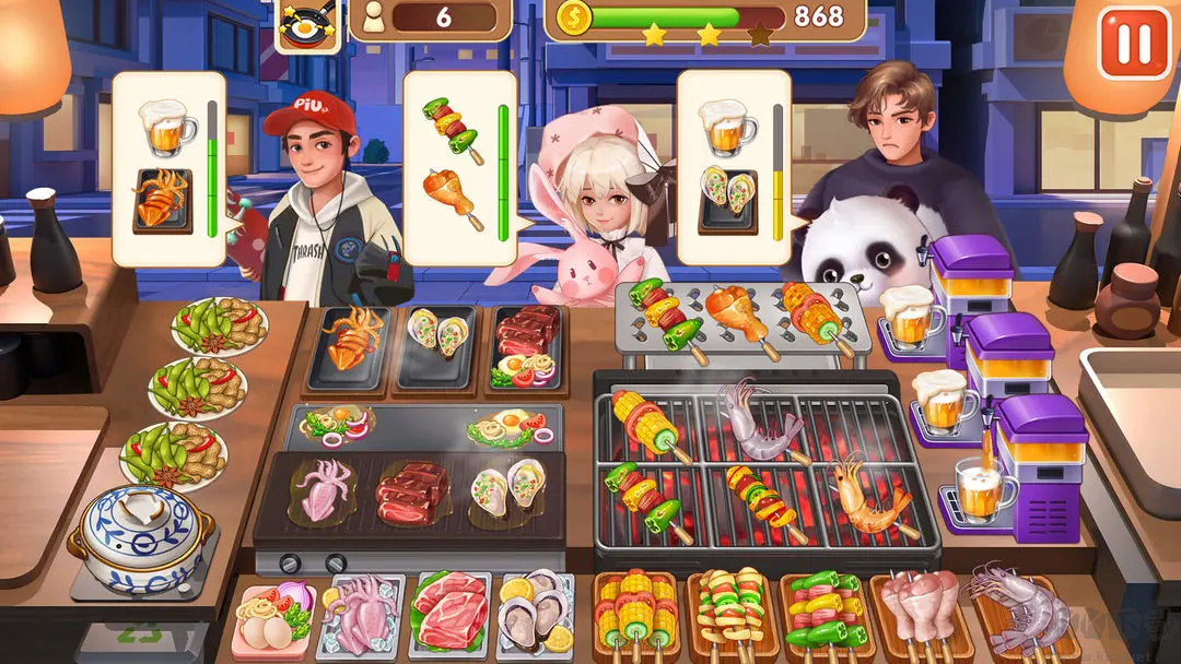 楼下的早餐店安卓版