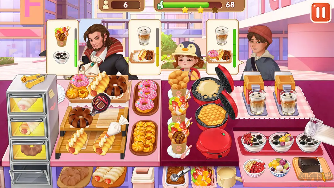 楼下的早餐店安卓版