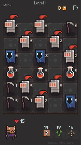 炼金地下城(Alchemy Dungeon)