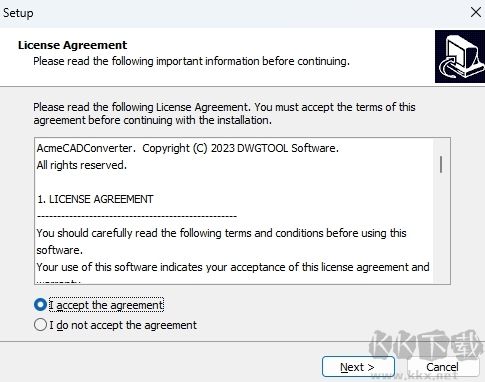 Acme CAD Converter官方版