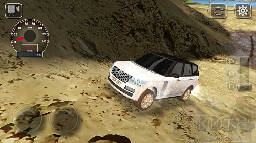 4X4SUV越野拉力赛(4x4 SUV Offroad Drive Rally)