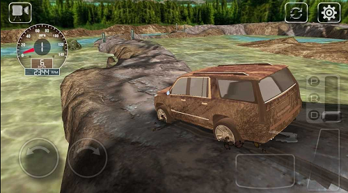 4X4SUV越野拉力赛(4x4 SUV Offroad Drive Rally)