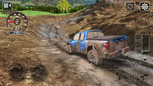 4X4SUV越野拉力赛(4x4 SUV Offroad Drive Rally)