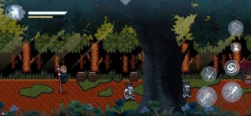 黑神话悟空像素版