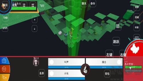 梦想精灵谷(内附召唤指令)