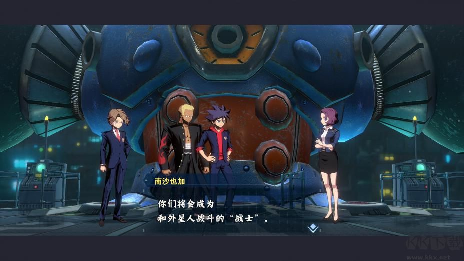 百万吨级武藏W：WIRED汉化版