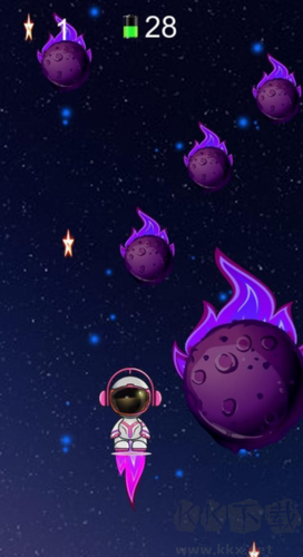 星际空间太空飞行