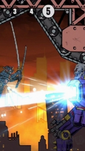 超级镭射英雄无广告版
