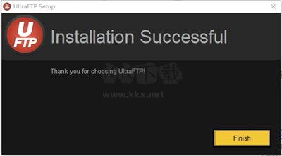 UltraFTP(FTP工具)