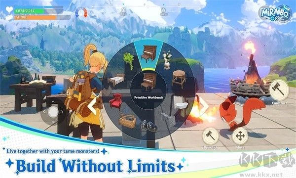 Miraibo GO中文版