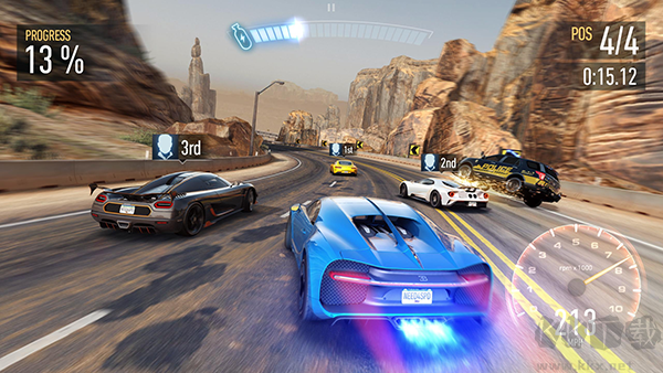 NFS无限制完整版