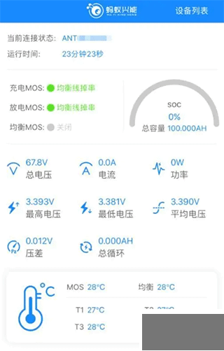 蚂蚁BMS2024版