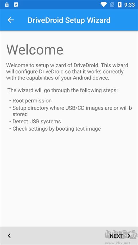 DriveDroid系统启动盘制作工具