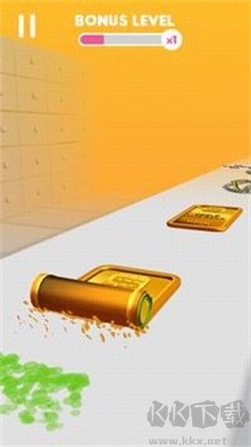 3D寿司卷烹饪绿色版