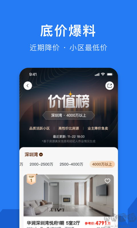 小鹿选房最新版