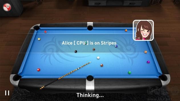 realpool3d真实台球最新版