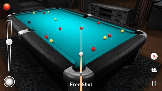 realpool3d真实台球最新版