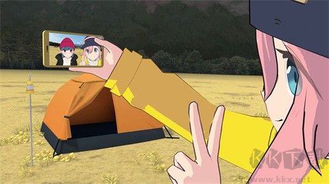 摇曳露营山麓露营场篇安卓版