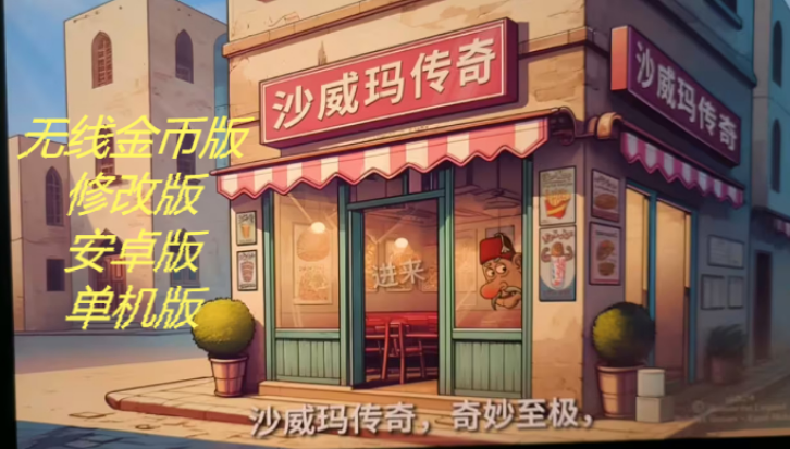 沙威玛传奇下载-沙威玛传奇无线金币版/修改版/单机版-沙威玛传奇各种版本大全