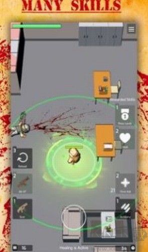 武装任务堑壕战手机版