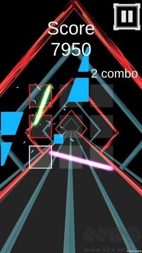 节奏激光2024最新版