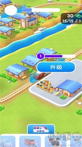 欧洲火车驾驶修改版