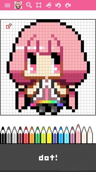 dotpict官方中文版