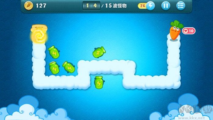 保卫萝卜旧版