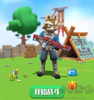 奇兵小队官方版