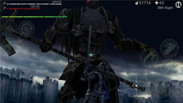 亡魂骑士最新版