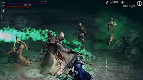 亡魂骑士最新版