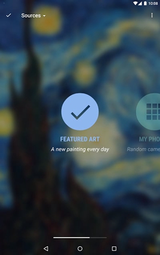 Muzei动态壁纸app安卓版