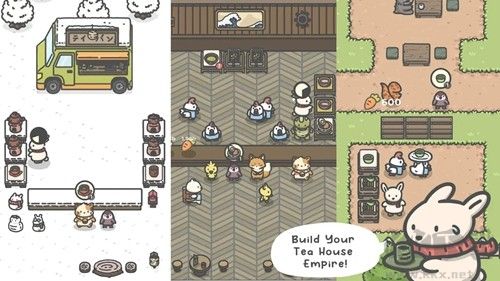 月兔茶馆安卓版