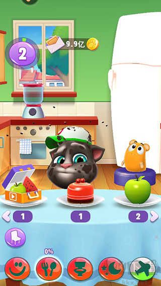 我的汤姆猫2无限金币版