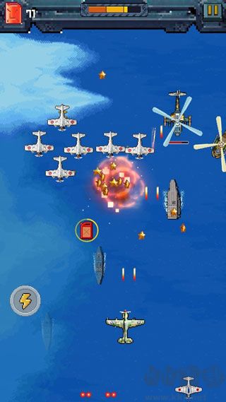 空袭战争最新版
