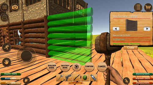 生存森林无限金币版v1.1.4手机版