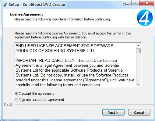 Speed DVD Creator(刻录工具)