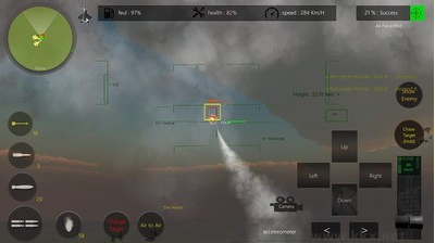 空中争夺中文版
