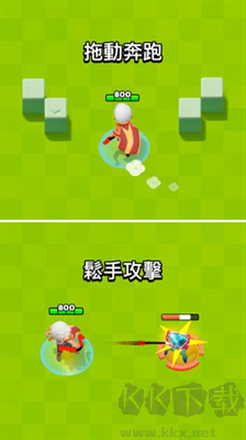 暴走弓箭游戏