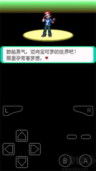 口袋妖怪究极绿宝石4金手指版