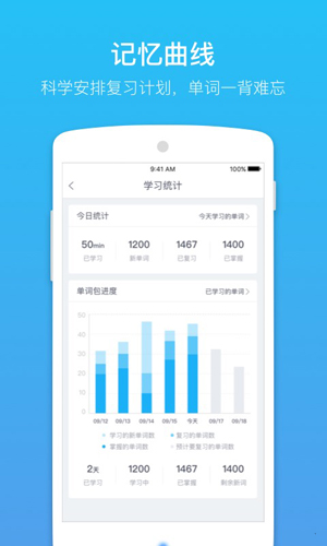 GRE单词app标准版