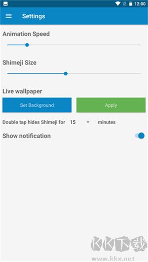 shimeji桌宠新版本