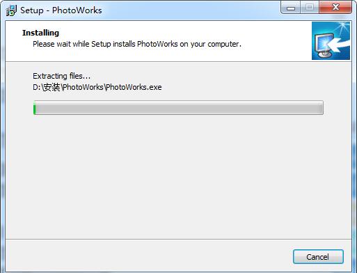 AMS Software PhotoWorks(智能图像照片编辑软件)