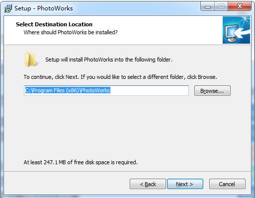 AMS Software PhotoWorks(智能图像照片编辑软件)