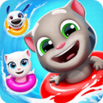 汤姆猫水上乐园修改版 v2.0.9.204手机版 