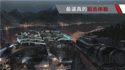 Sniper代号47狙击游戏