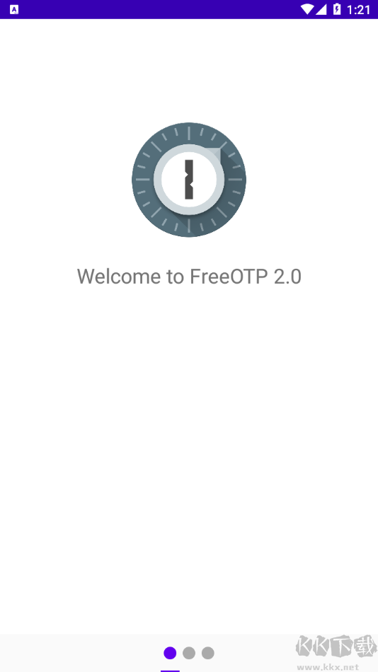 FreeOTP官方新版本